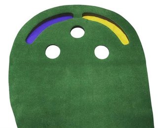 Longridge Par 3 Deluxe Putting Green