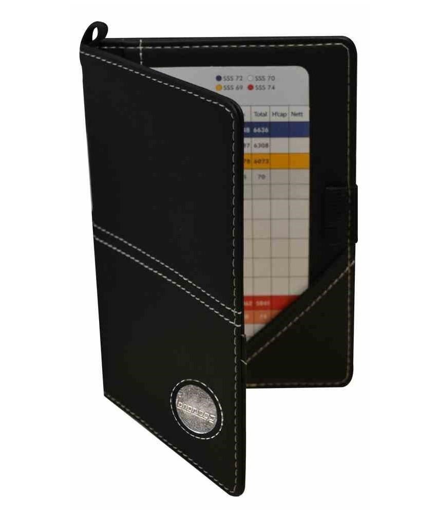 Luxury Scorecard Holder
