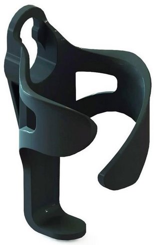 Clicgear Trolley Cup Holder XL (1.5L bottle), noir