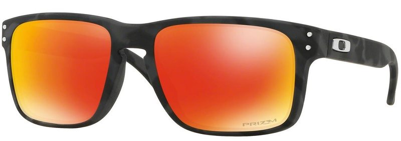 Oakley Holbrook Black Camo Collection lunettes de soleil