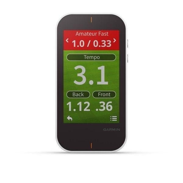 Garmin Approach G80 GPS avec moniteur de lancement