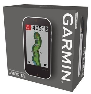 Garmin Approach G80 GPS avec moniteur de lancement