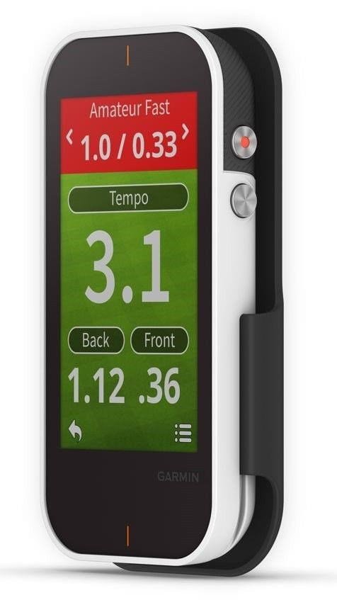 Garmin Approach G80 GPS avec moniteur de lancement