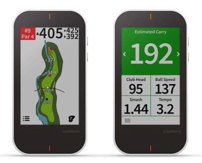 Garmin Approach G80 GPS avec moniteur de lancement