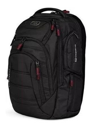 Ogio Renegade RSS Laptop Backpack 30L sac, noir