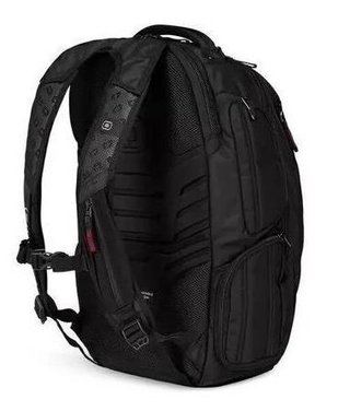 Ogio Renegade RSS Laptop Backpack 30L sac, noir
