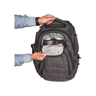 Ogio Renegade RSS Laptop Backpack 30L sac, noir