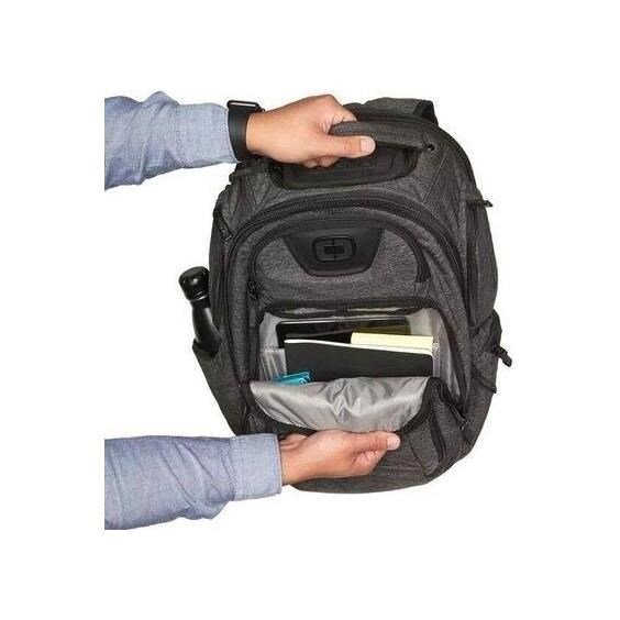 Ogio Renegade RSS Laptop Backpack 30L sac, noir