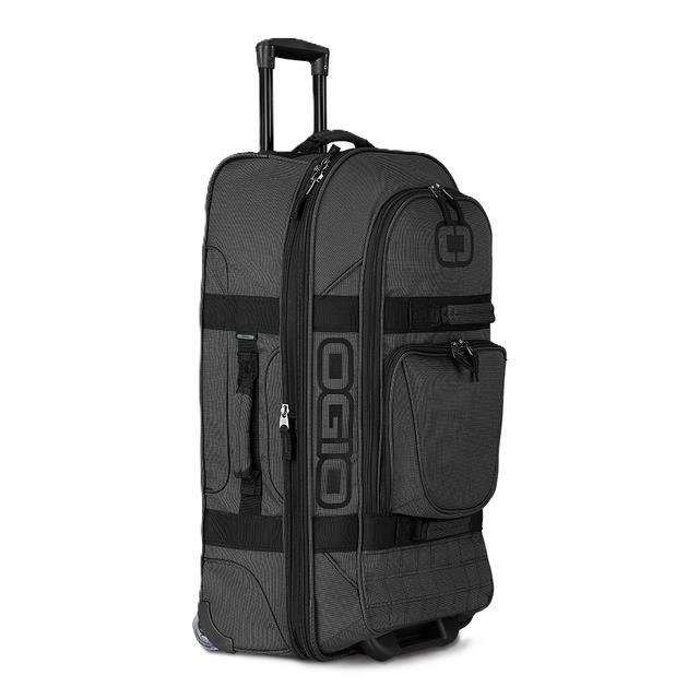 Ogio Ogio Terminal Travel Bag 95L sac de voyage, black pindot