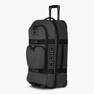 Ogio Ogio Terminal Travel Bag 95L sac de voyage, black pindot