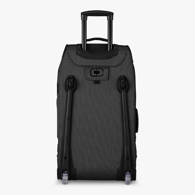 Ogio Ogio Terminal Travel Bag 95L sac de voyage, black pindot