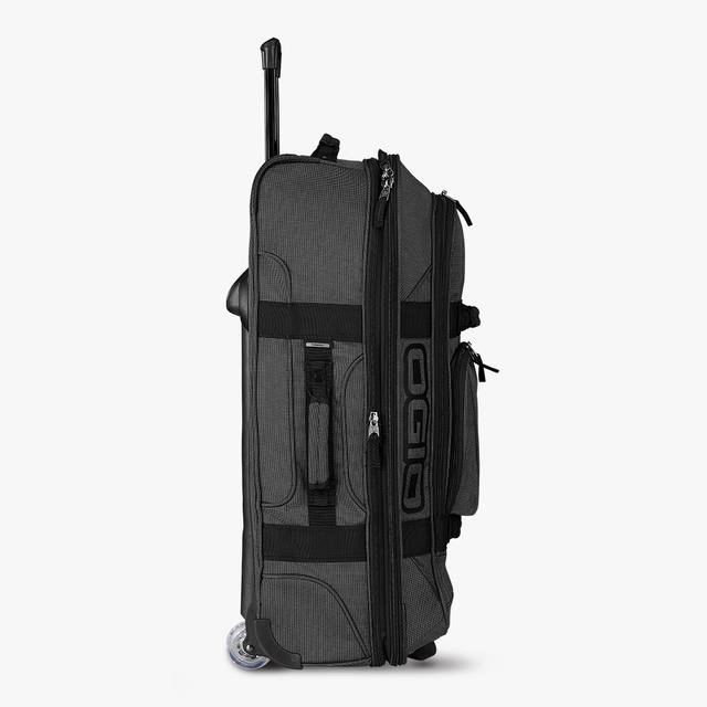 Ogio Ogio Terminal Travel Bag 95L sac de voyage, black pindot