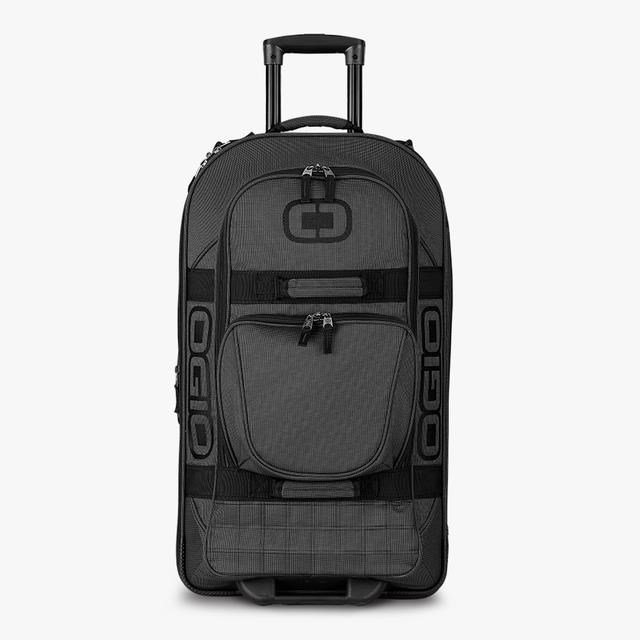 Ogio Ogio Terminal Travel Bag 95L sac de voyage, black pindot