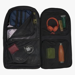 Ogio Ogio Terminal Travel Bag 95L sac de voyage, black pindot