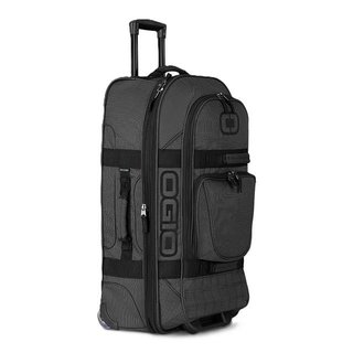 Ogio Ogio Terminal Travel Bag 95L sac de voyage, black pindot
