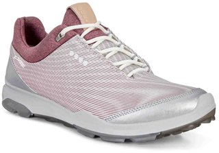 Ecco Biom Hybrid 3 chaussures de golf femme, blanches