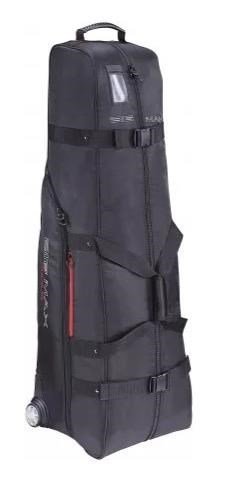 Big Max Traveler sac de voyage, noir