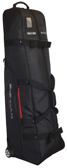 Big Max Traveler sac de voyage, noir
