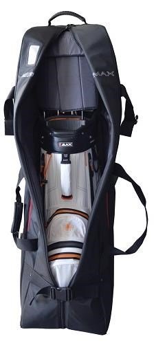 Big Max Traveler sac de voyage, noir