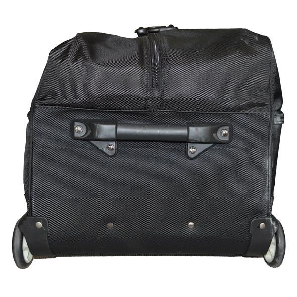 Big Max Traveler sac de voyage, noir