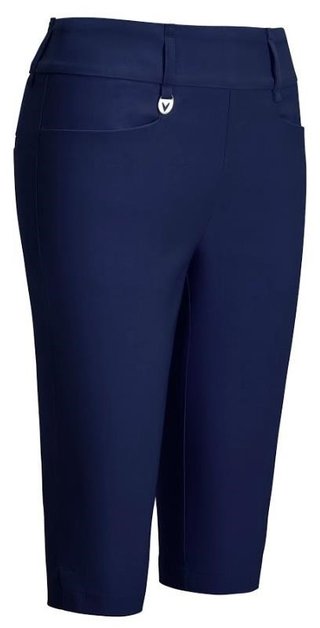 Callaway Chev Pull On City II short femme, peacoat navy