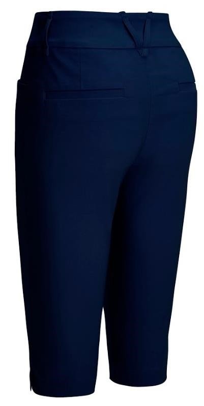 Callaway Chev Pull On City II short femme, peacoat navy