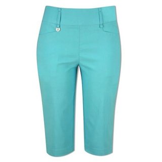 Callaway Chev Pull On City II short femme, river blue