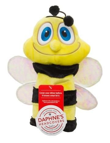 Daphne's Hybrid Headcover Bee