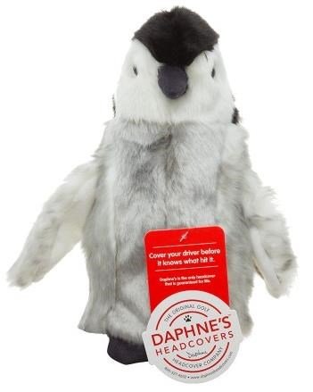 Daphne's couvre-club hybrid, Pingouin