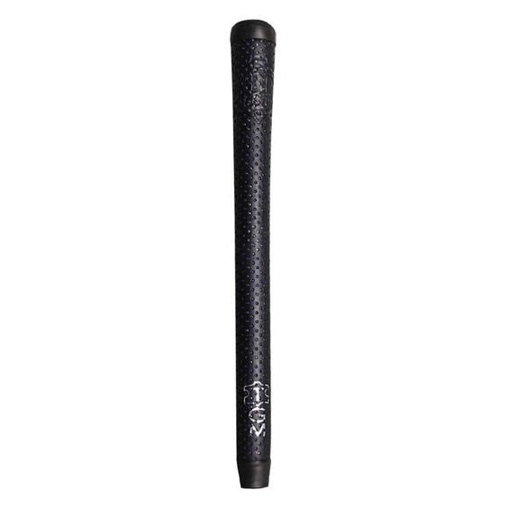 Ostatní The Grip Master Leather Swinger Oversize grip, noir/bleu