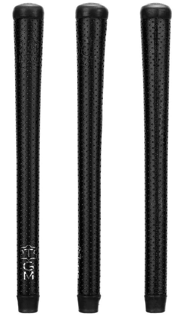 Ostatní The Grip Master Leather Swinger Oversize grip, noir/bleu
