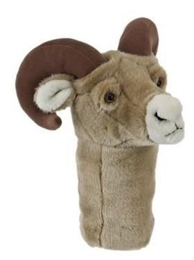 Daphne's Headcovers Daphne's Driver Headcover Ram driver