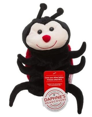 Daphne's Hybrid Headcover Coccinelle