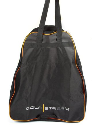 Golfstream Carry bag pour chariots de golf, noir