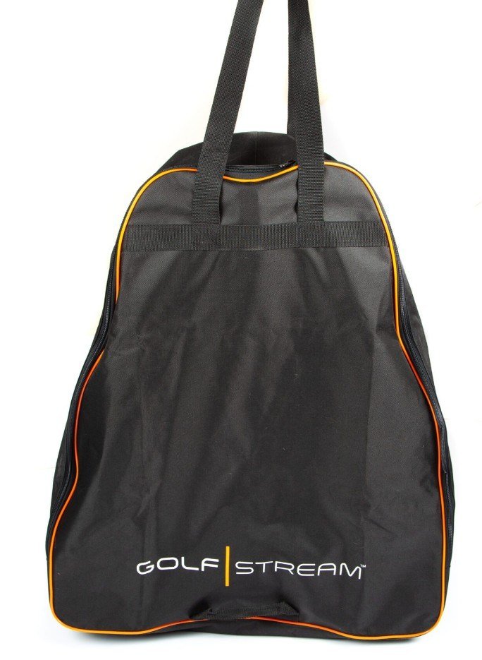 Golfstream Carry bag pour chariots de golf, noir