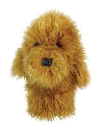 Daphne's Hybrid couvre-club, Doodle dog