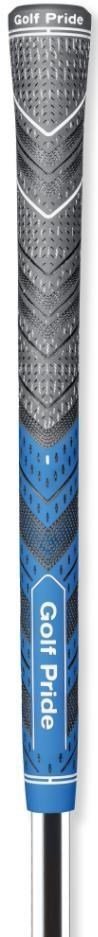 Golf Pride MultiCompound Cord Plus4 grip, standard, bleu