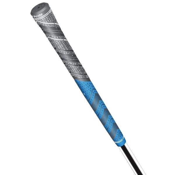 Golf Pride MultiCompound Cord Plus4 grip, standard, bleu