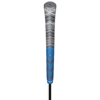 Golf Pride MultiCompound Cord Plus4 grip, standard, bleu
