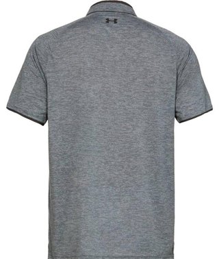 Under Armour Tour Tips polo homme, gris