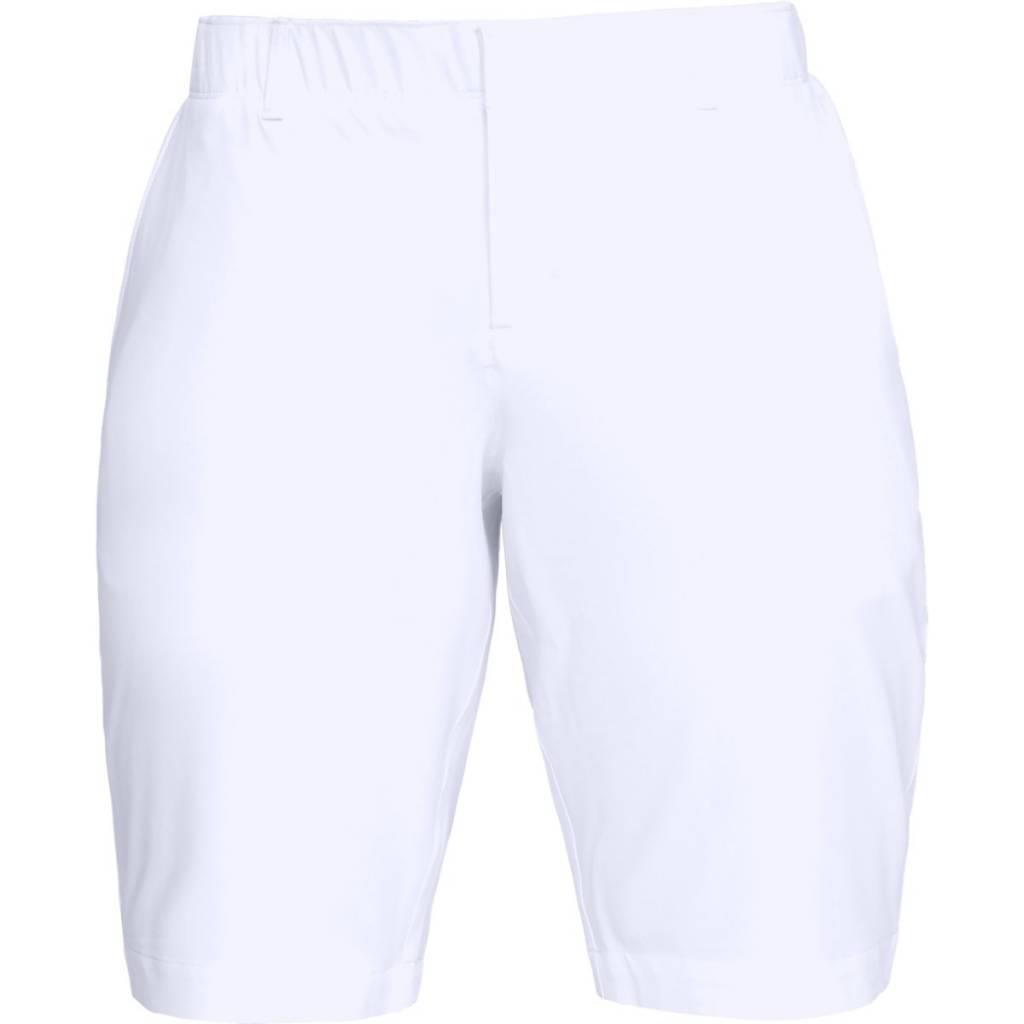 Under Armour Links short femme, blanc