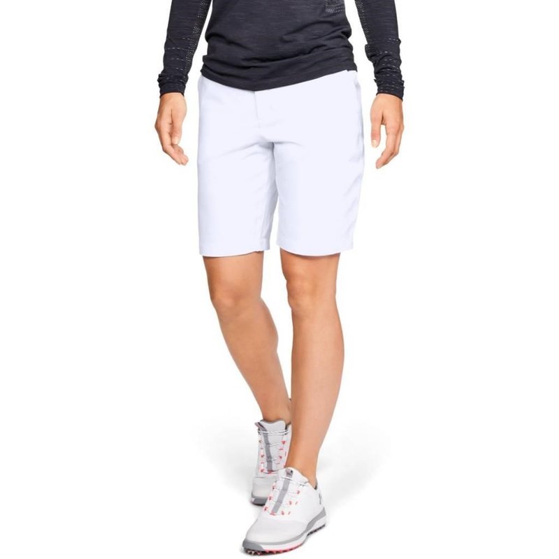 Under Armour Links short femme, blanc