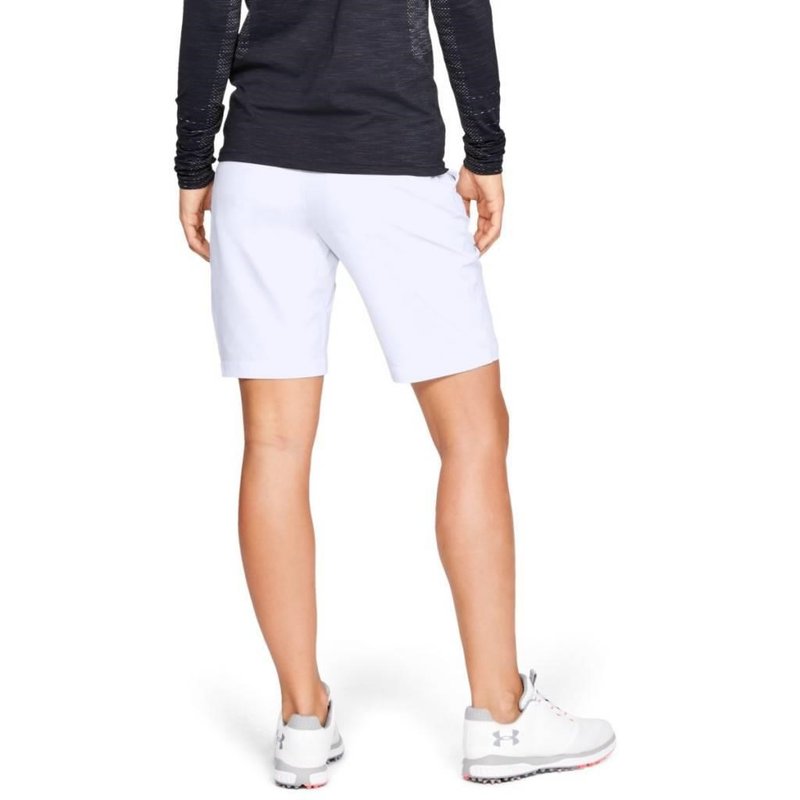 Under Armour Links short femme, blanc