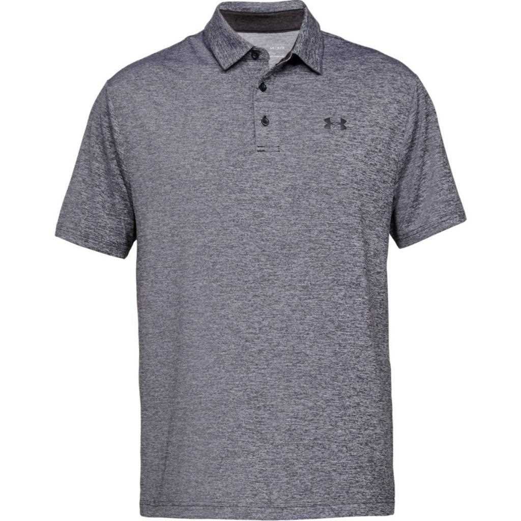Under Armour Playoff 2.0 polo homme, gris