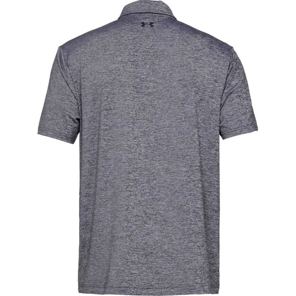 Under Armour Playoff 2.0 polo homme, gris
