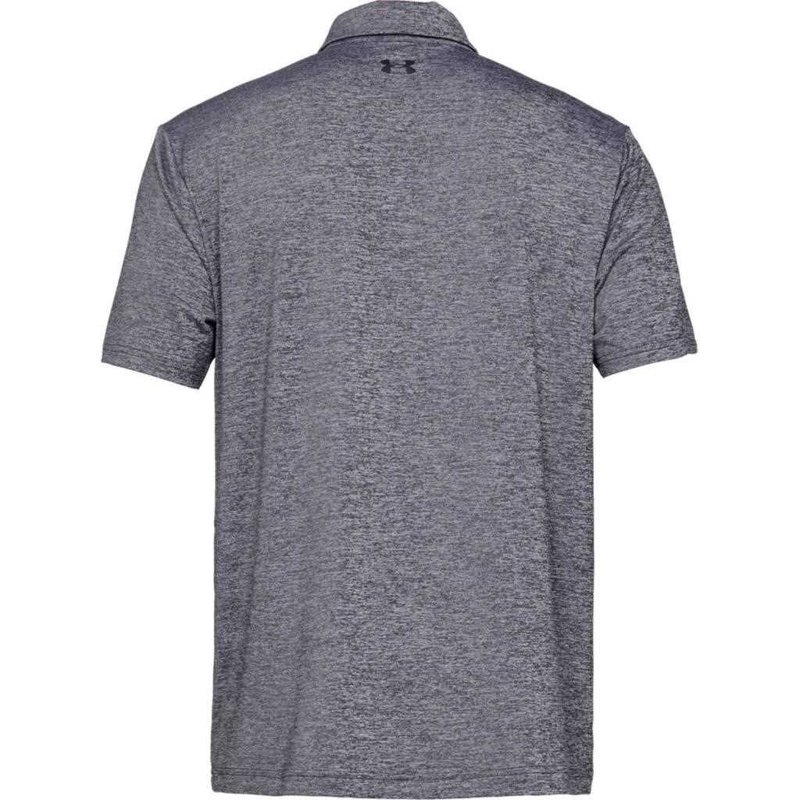 Under Armour Playoff 2.0 polo homme, gris