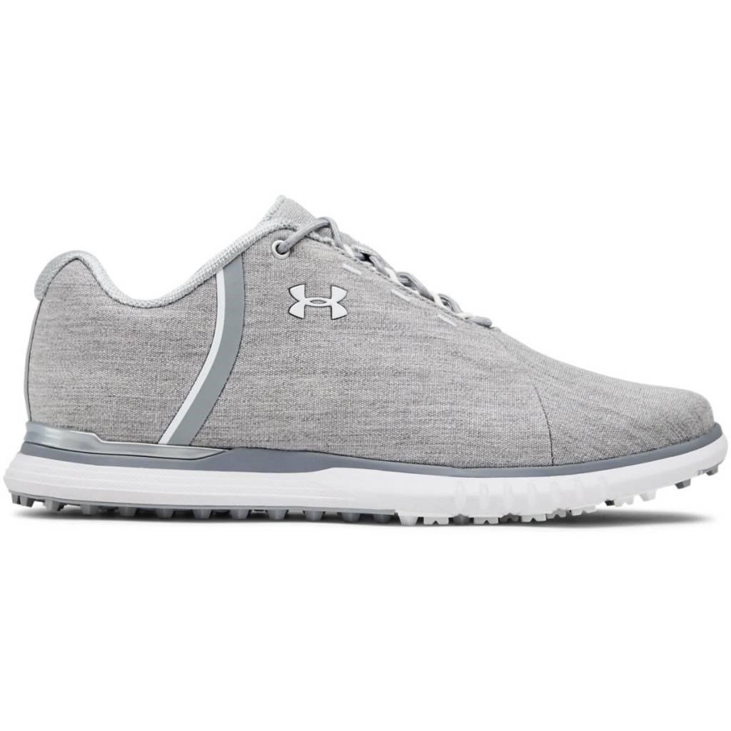 Under Armour Sunbrella chaussures de golf femme, grises