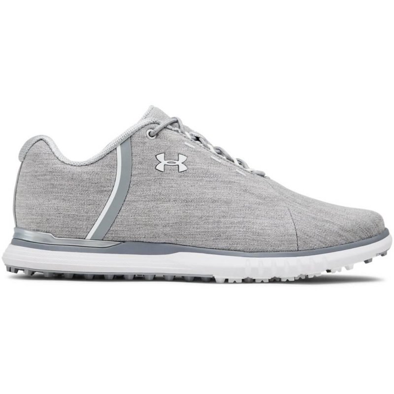 Under Armour Sunbrella chaussures de golf femme, grises
