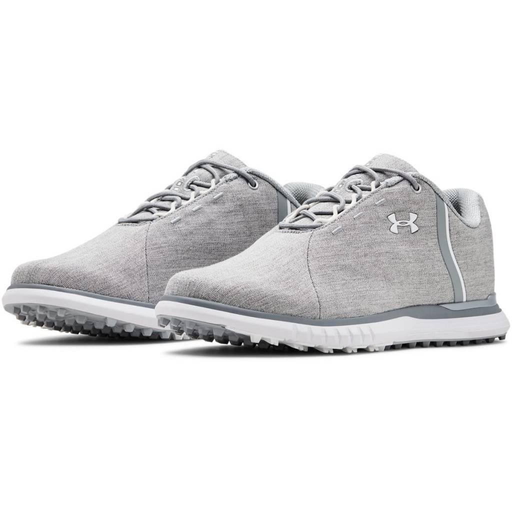 Under Armour Sunbrella chaussures de golf femme, grises