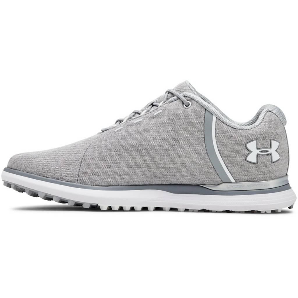 Under Armour Sunbrella chaussures de golf femme, grises